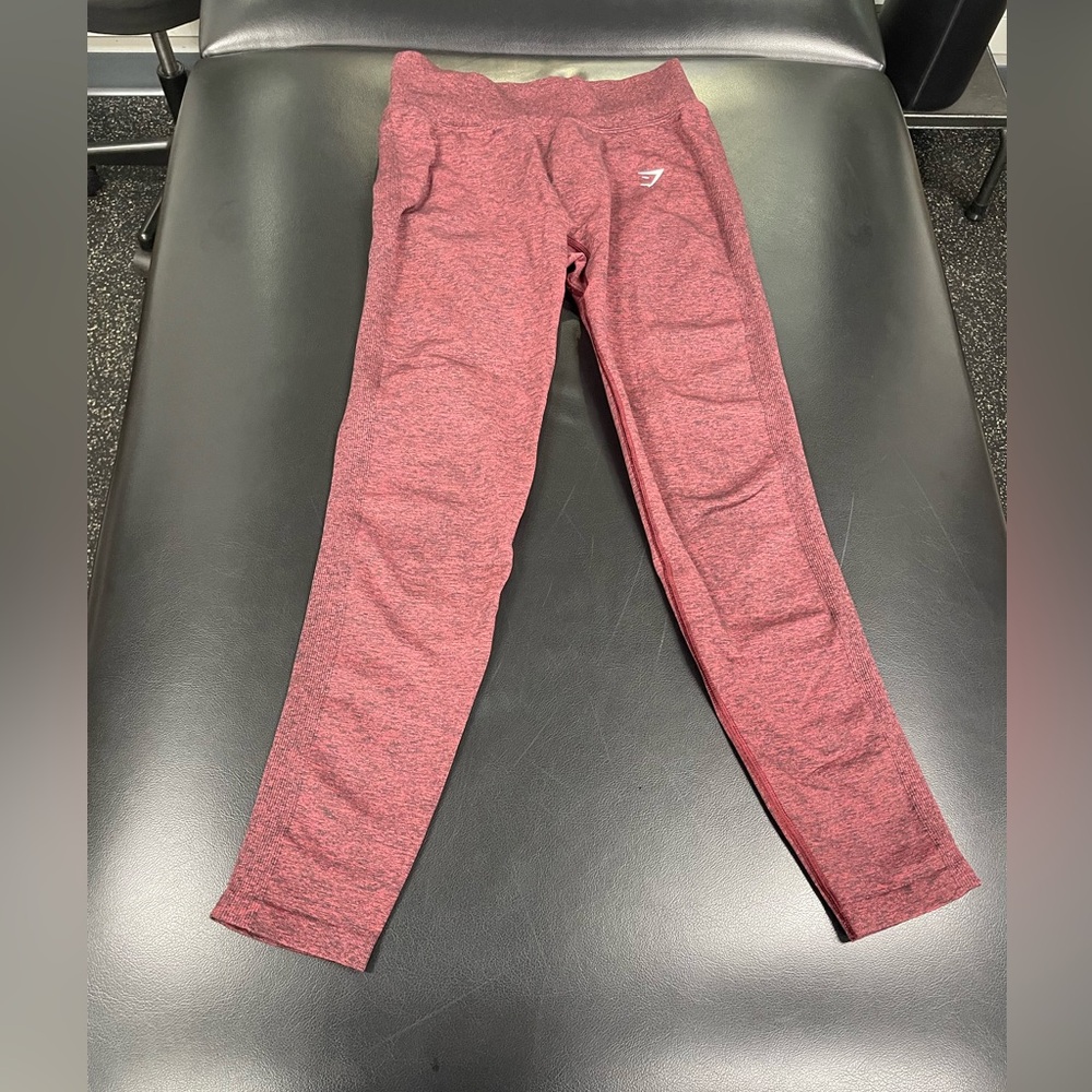 Gymshark Lift Contour Seamless Leggings